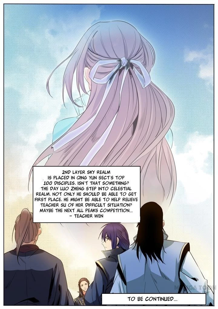Apotheosis Chapter 61 - 20