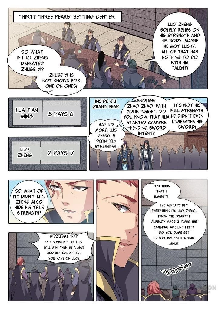 Apotheosis Chapter 62 - 1