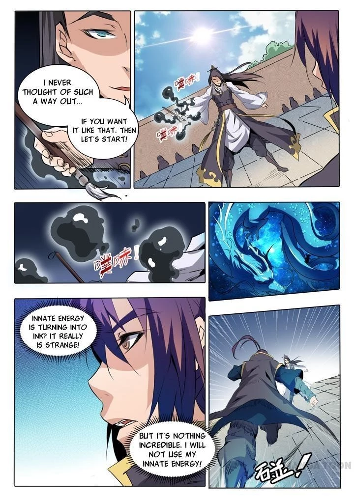 Apotheosis Chapter 62 - 5