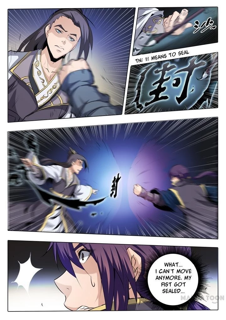 Apotheosis Chapter 62 - 6
