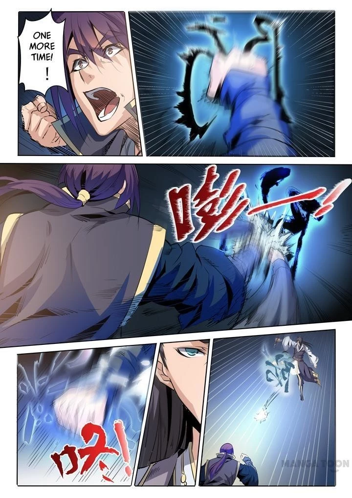 Apotheosis Chapter 62 - 8