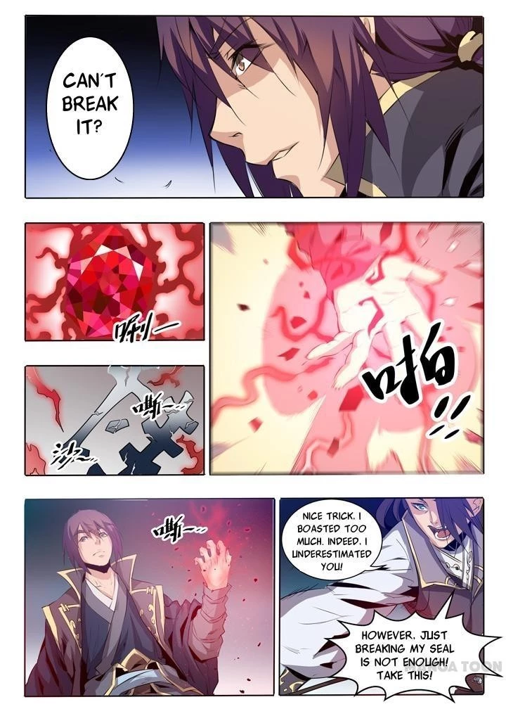 Apotheosis Chapter 62 - 10