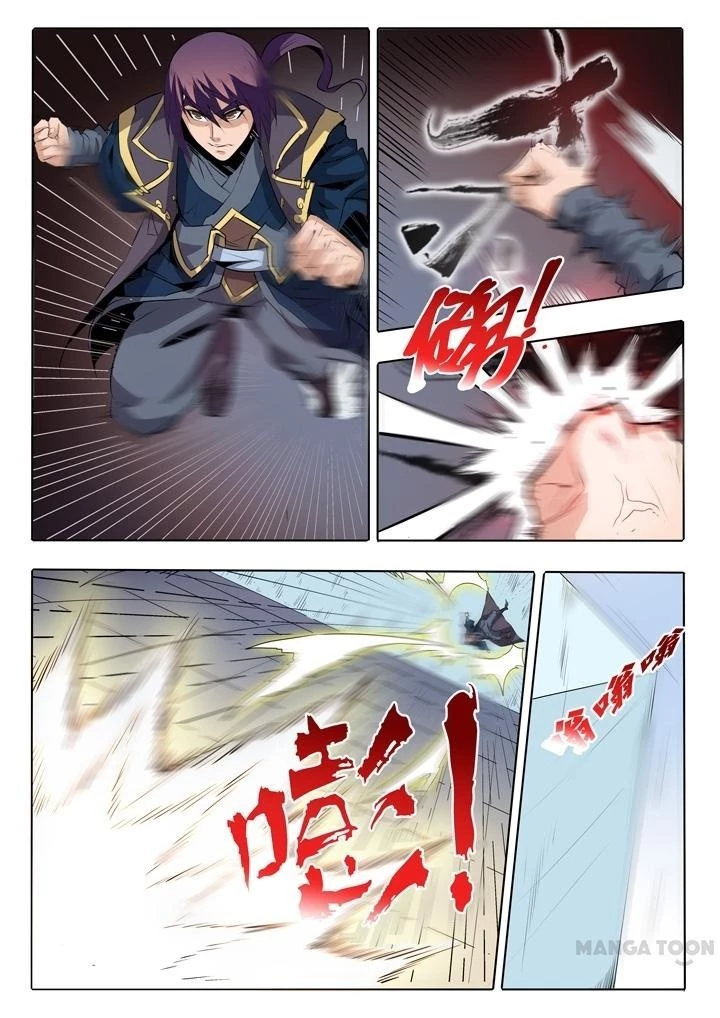 Apotheosis Chapter 62 - 12