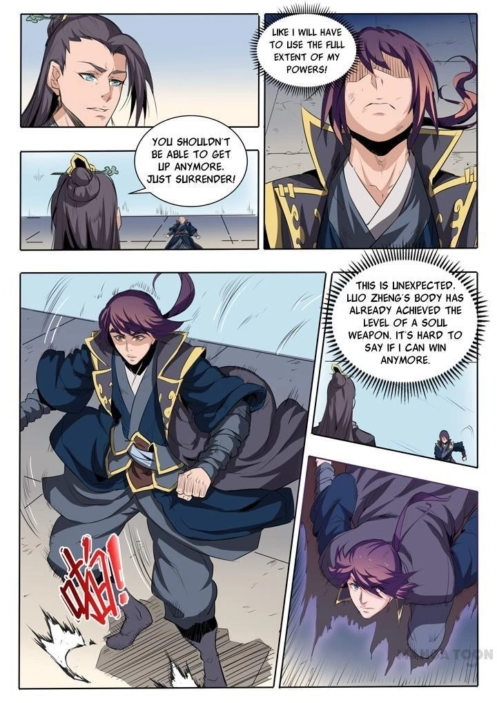 Apotheosis Chapter 62 - 14