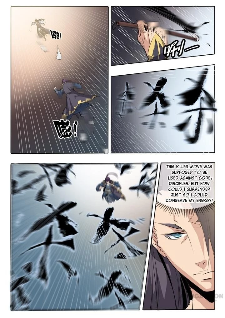 Apotheosis Chapter 62 - 17