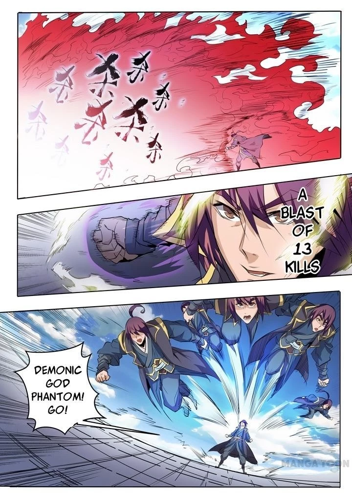 Apotheosis Chapter 62 - 18