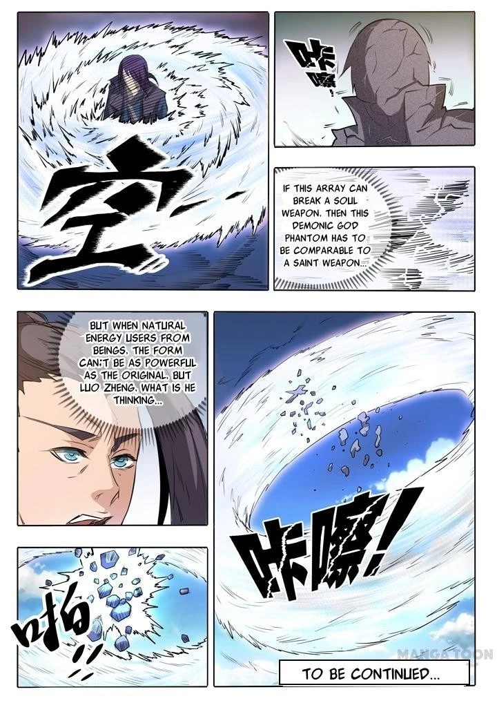 Apotheosis Chapter 62 - 20
