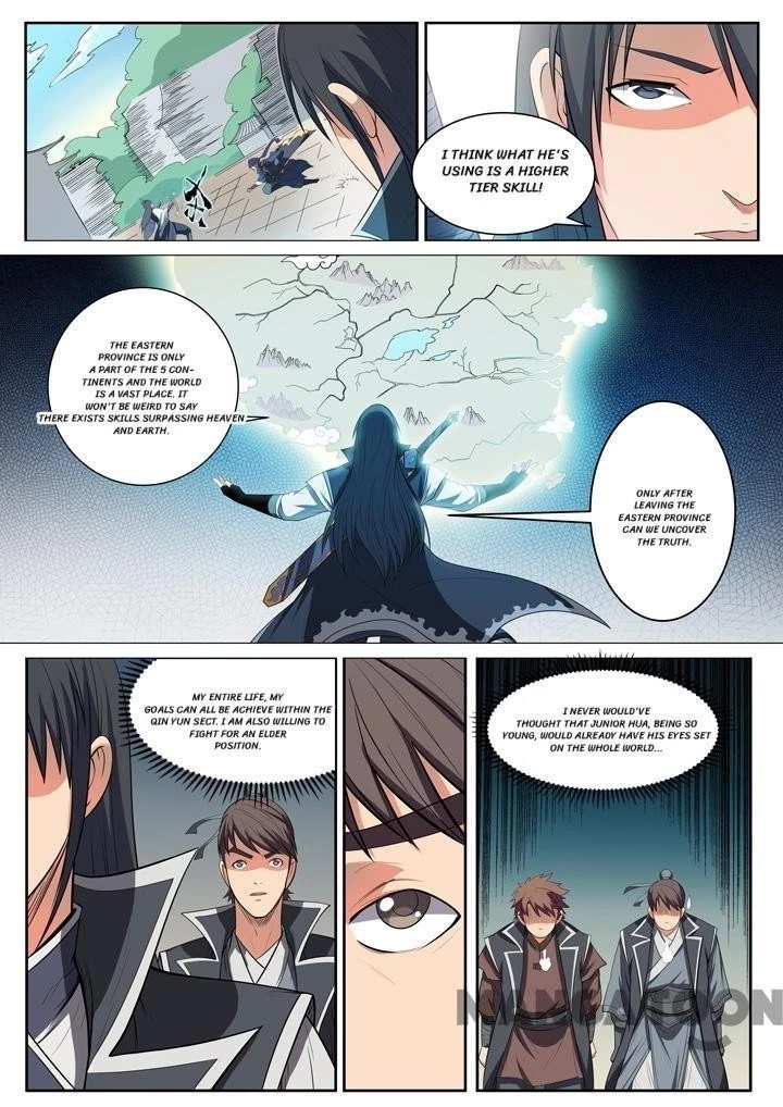 Apotheosis Chapter 63 - 3