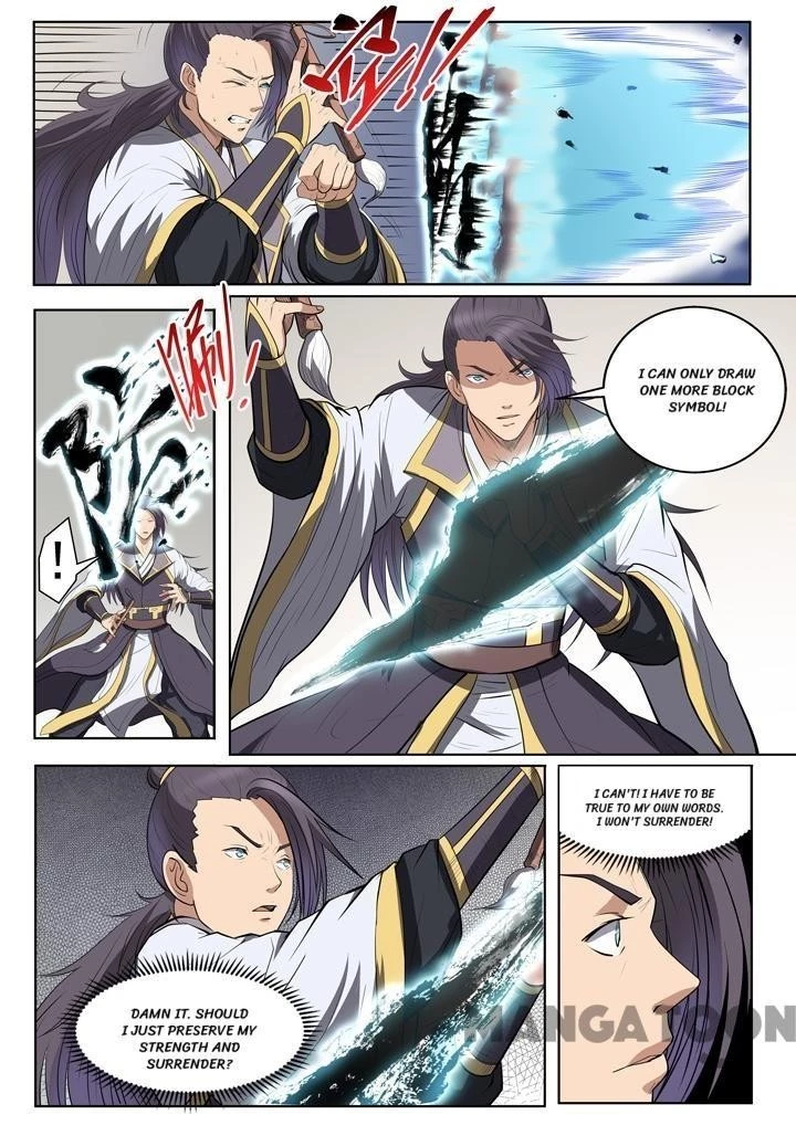 Apotheosis Chapter 63 - 5