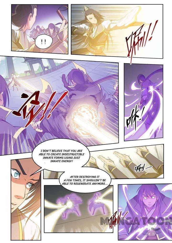 Apotheosis Chapter 63 - 8