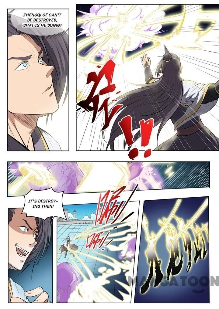 Apotheosis Chapter 63 - 10