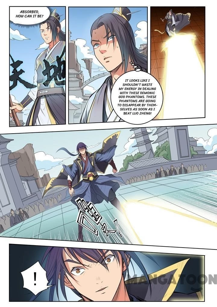 Apotheosis Chapter 63 - 11