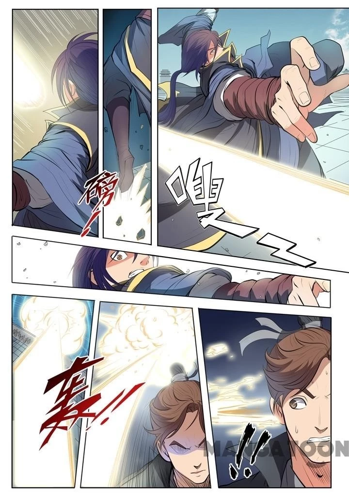Apotheosis Chapter 63 - 12
