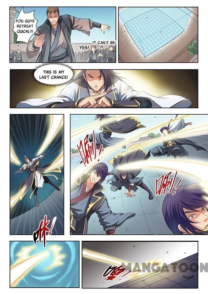 Apotheosis Chapter 63 - 13