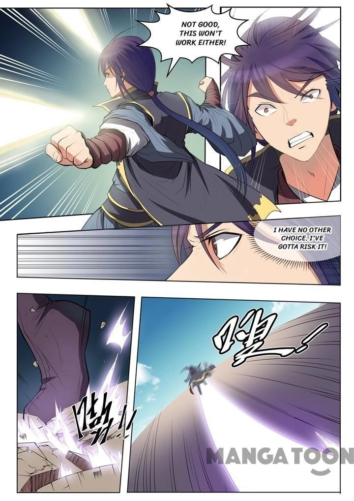 Apotheosis Chapter 63 - 14