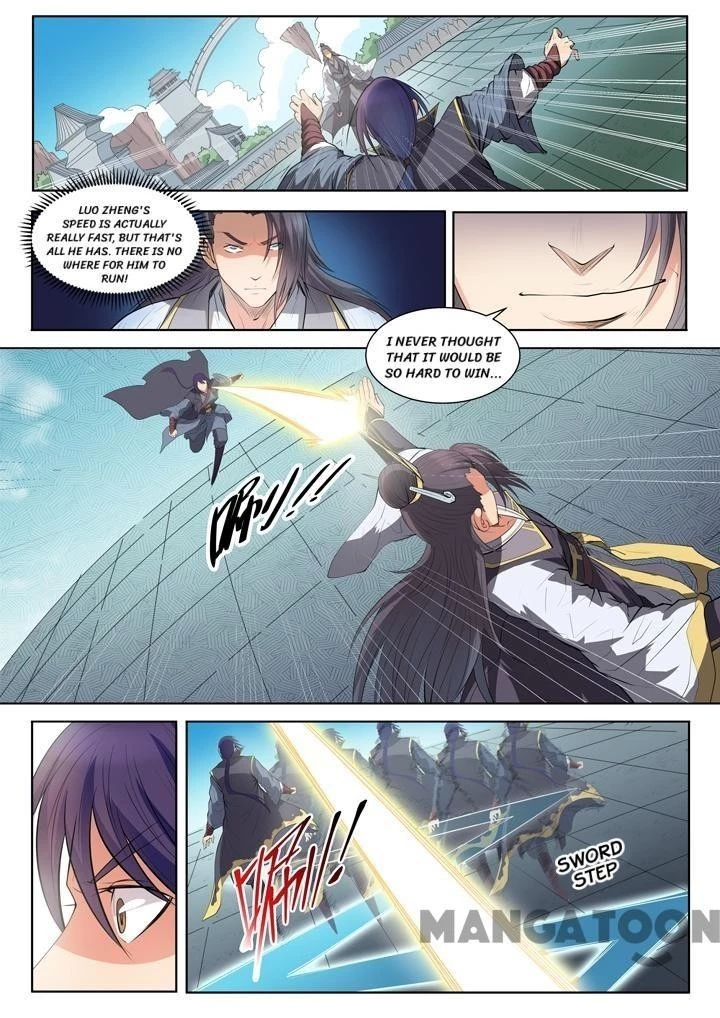 Apotheosis Chapter 63 - 15