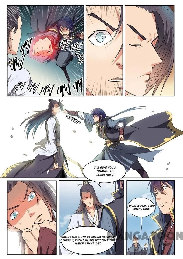 Apotheosis Chapter 63 - 17