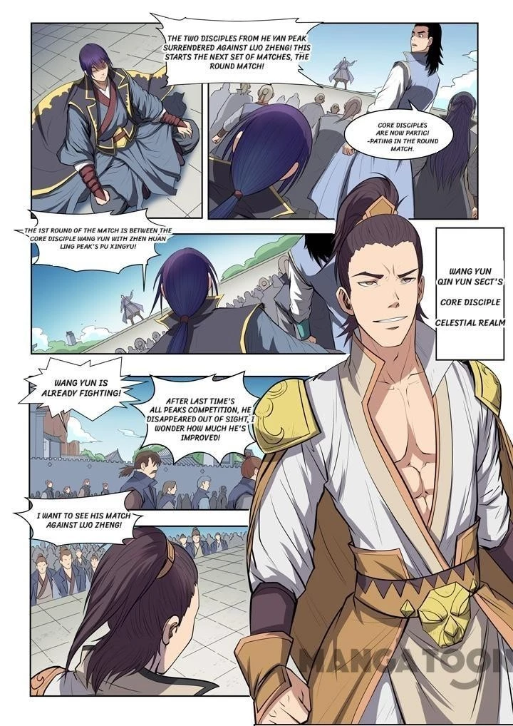 Apotheosis Chapter 63 - 19