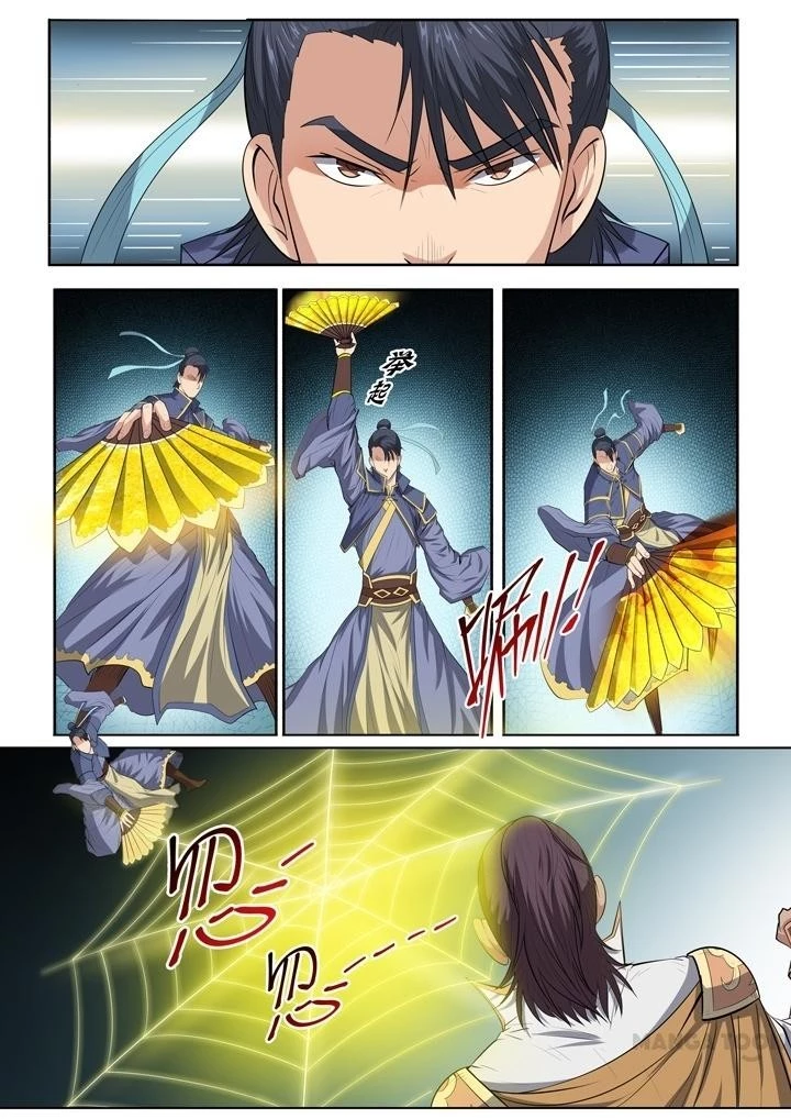 Apotheosis Chapter 64 - 3