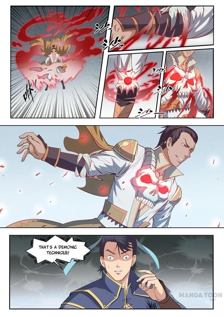 Apotheosis Chapter 64 - 5
