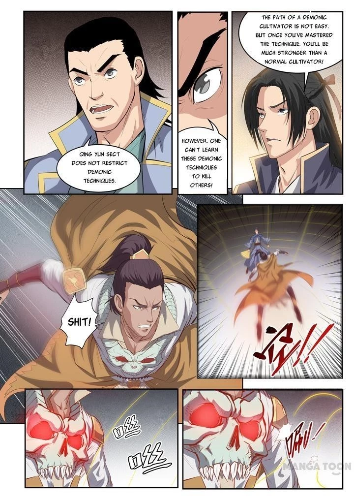 Apotheosis Chapter 64 - 6