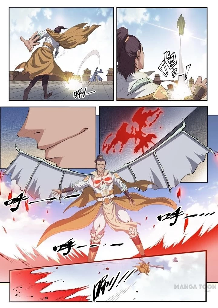 Apotheosis Chapter 64 - 8