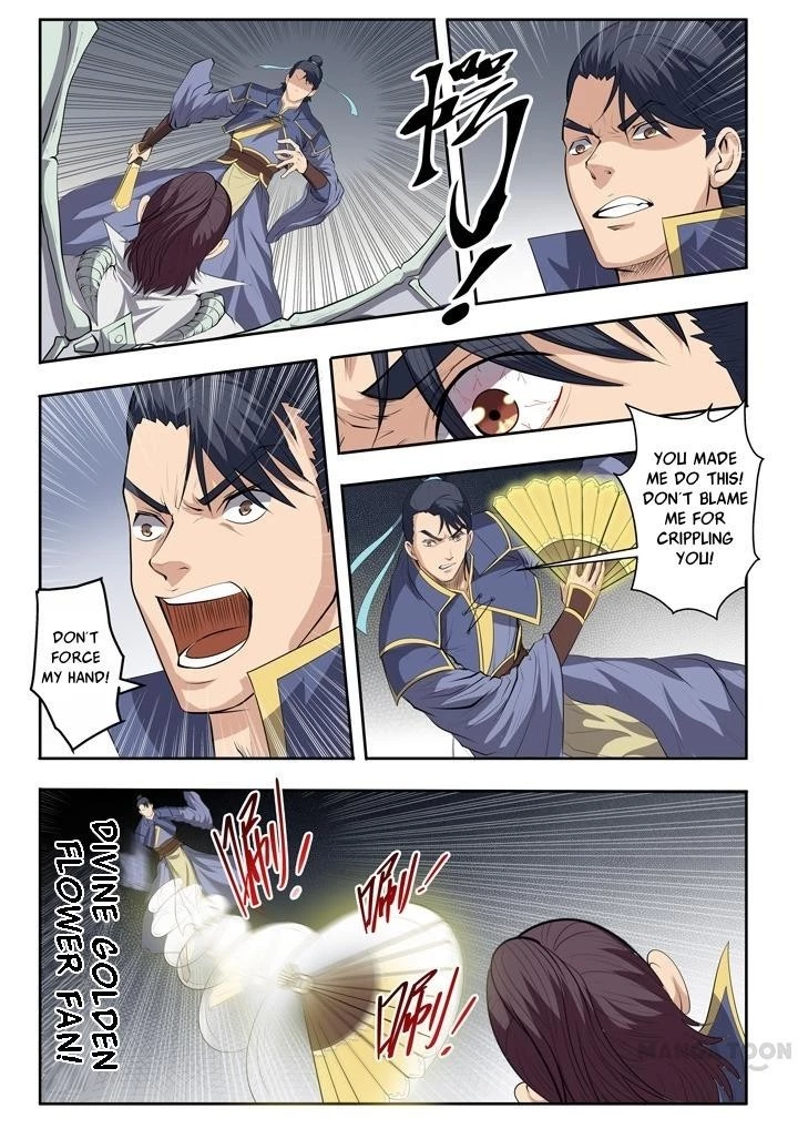 Apotheosis Chapter 64 - 9