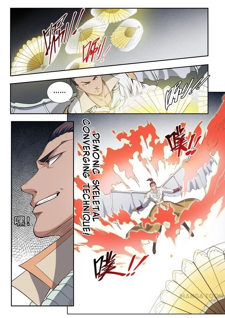 Apotheosis Chapter 64 - 10