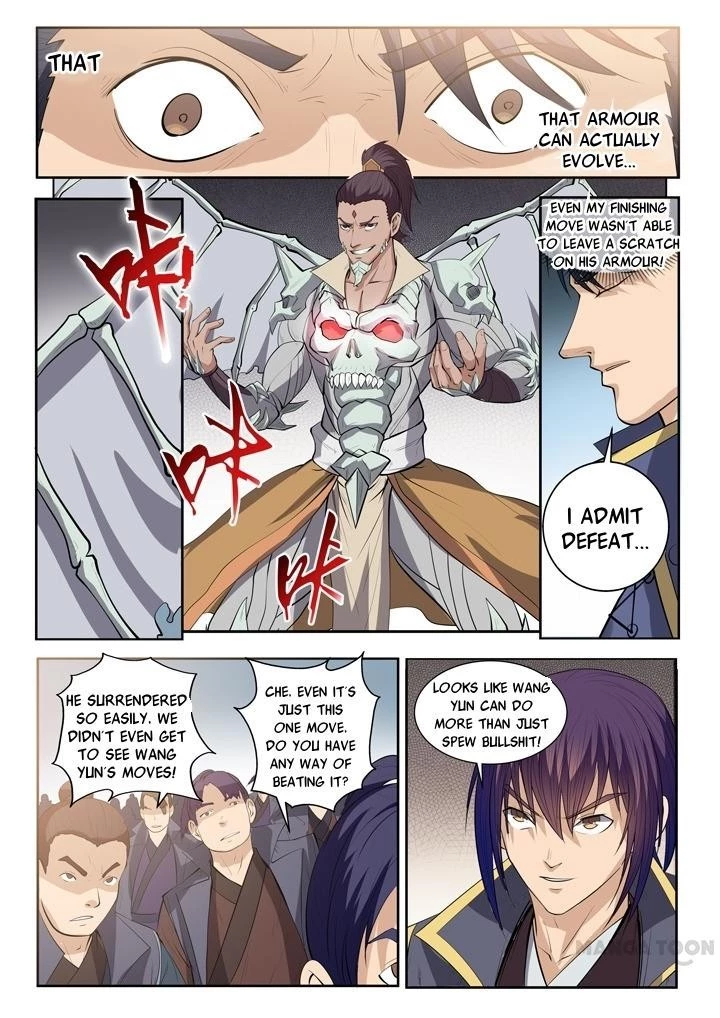Apotheosis Chapter 64 - 11