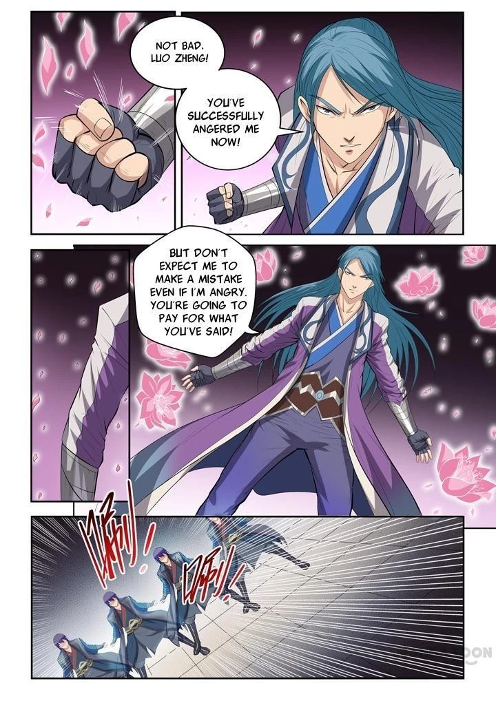 Apotheosis Chapter 64 - 15