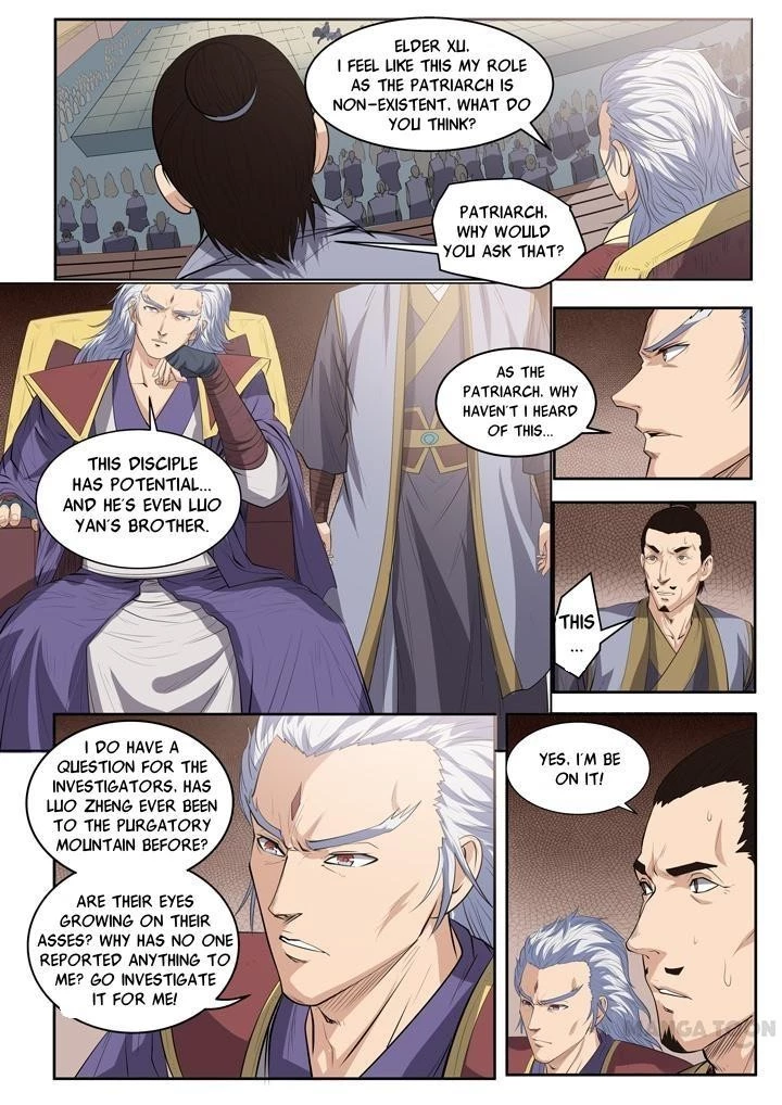 Apotheosis Chapter 64 - 16