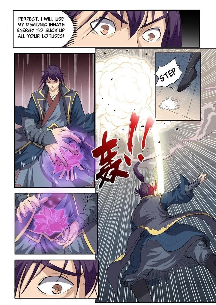 Apotheosis Chapter 64 - 18