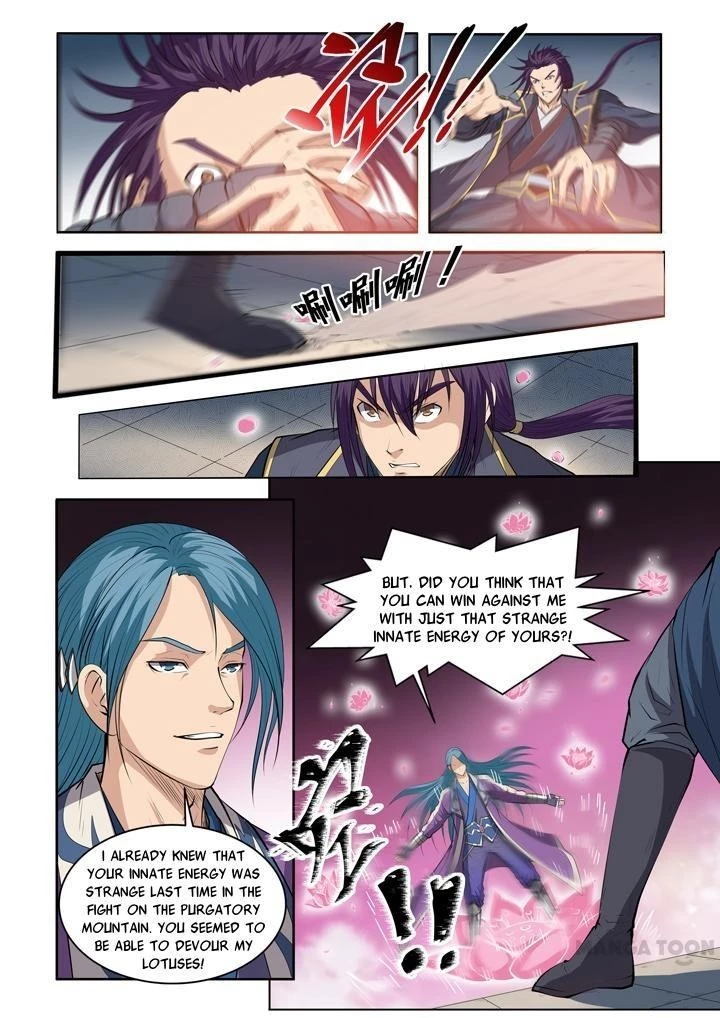 Apotheosis Chapter 64 - 19