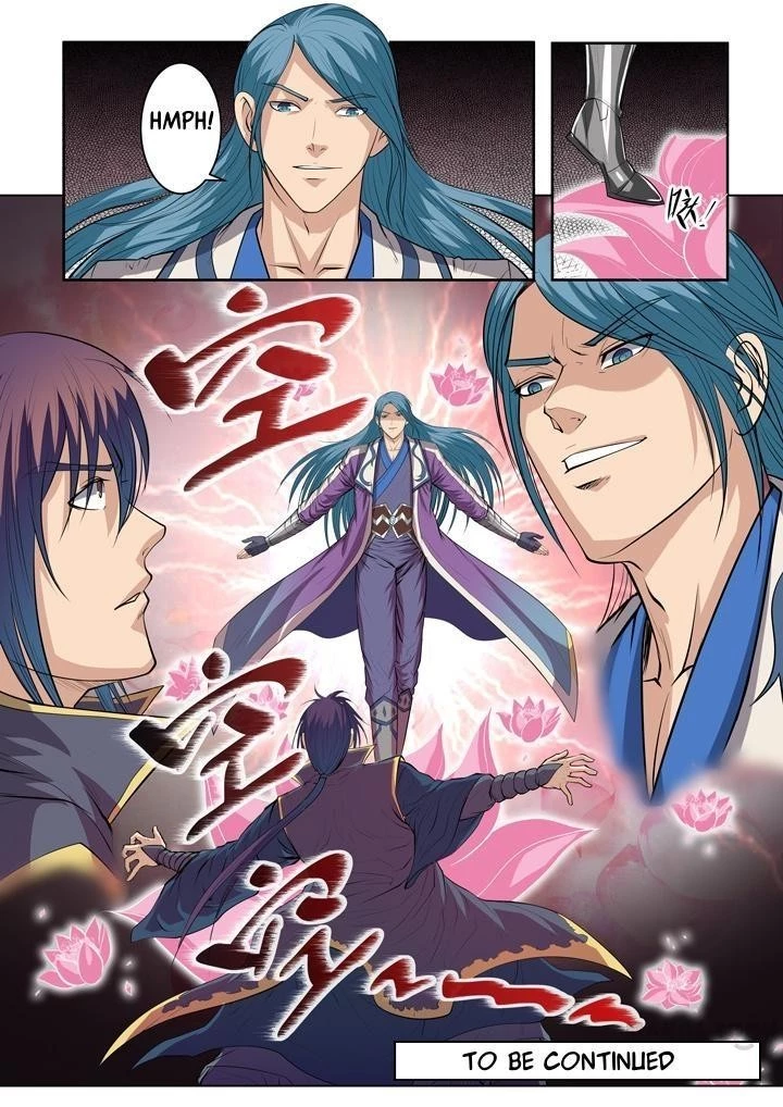 Apotheosis Chapter 64 - 20