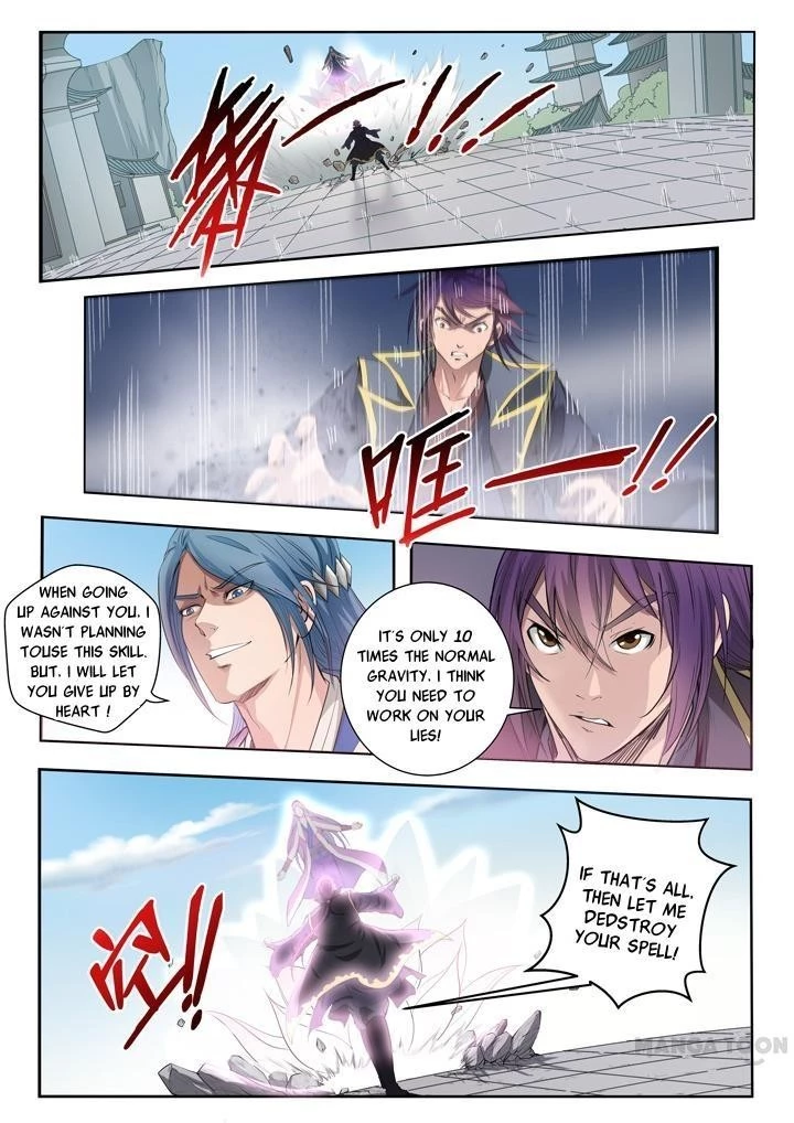 Apotheosis Chapter 65 - 1