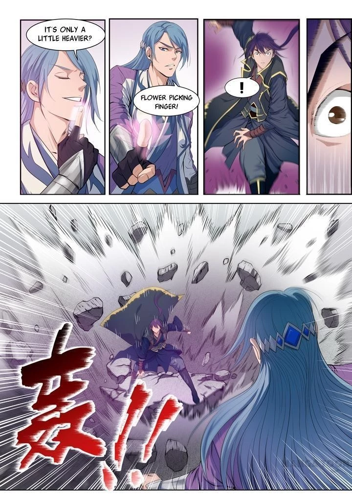Apotheosis Chapter 65 - 2