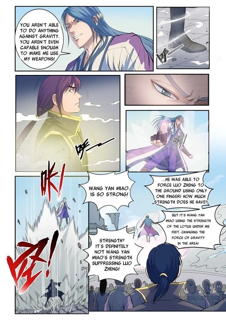 Apotheosis Chapter 65 - 3