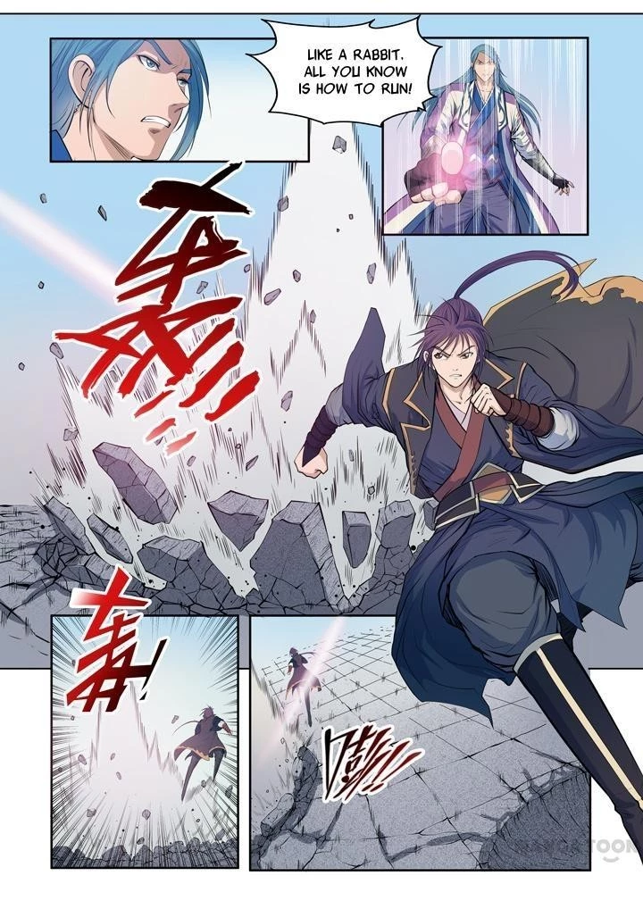 Apotheosis Chapter 65 - 5