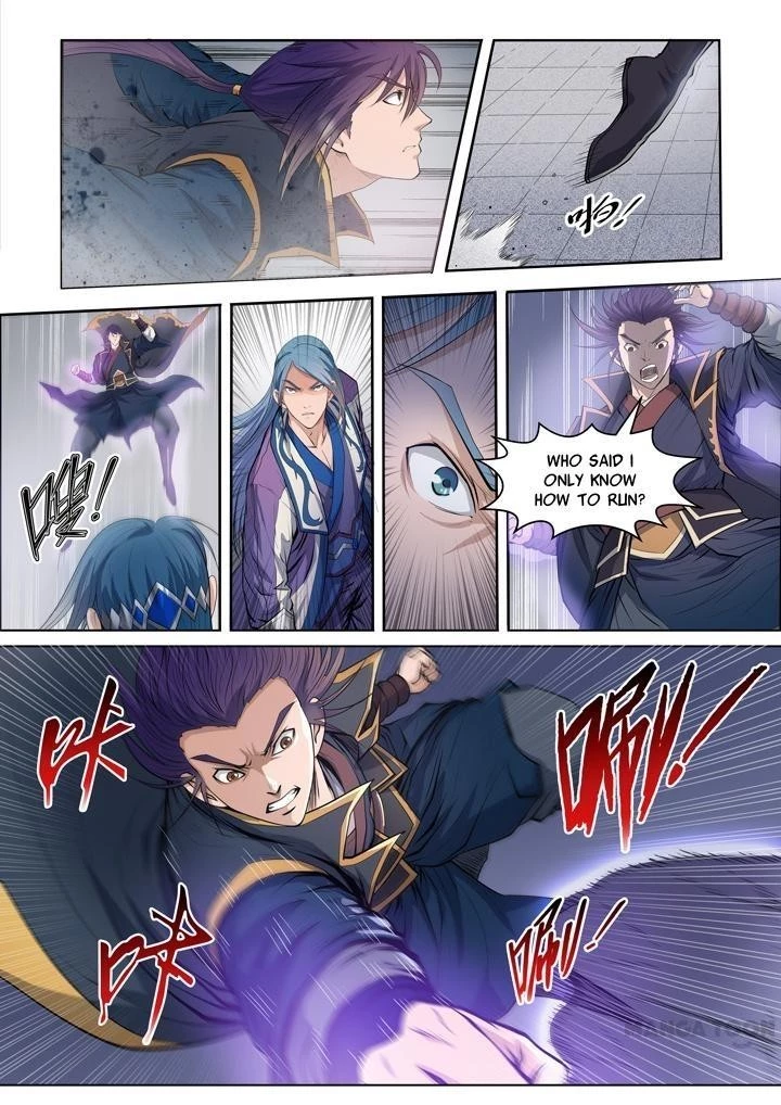 Apotheosis Chapter 65 - 6