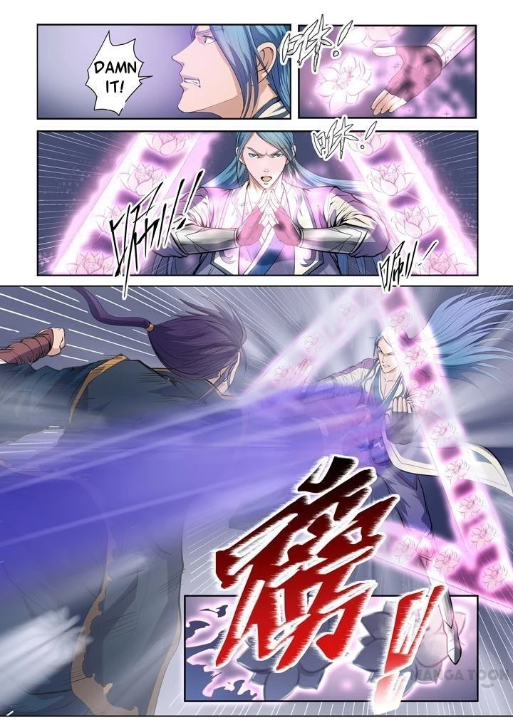 Apotheosis Chapter 65 - 7