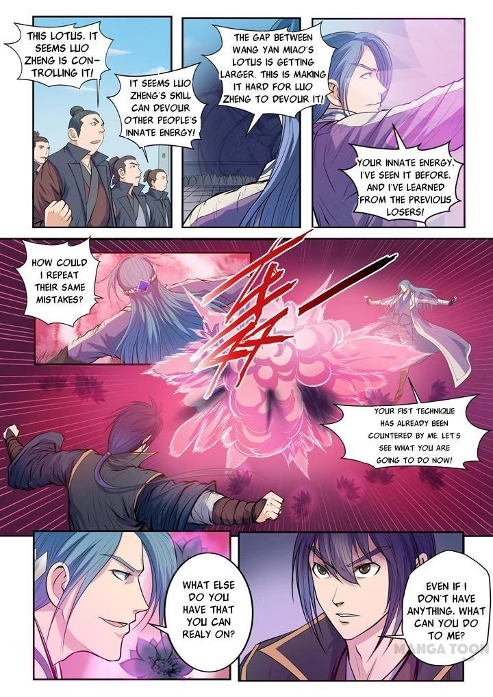 Apotheosis Chapter 65 - 8