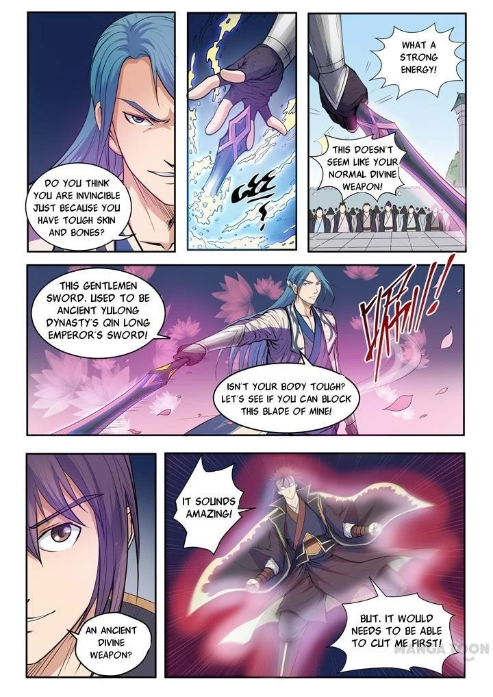 Apotheosis Chapter 65 - 9