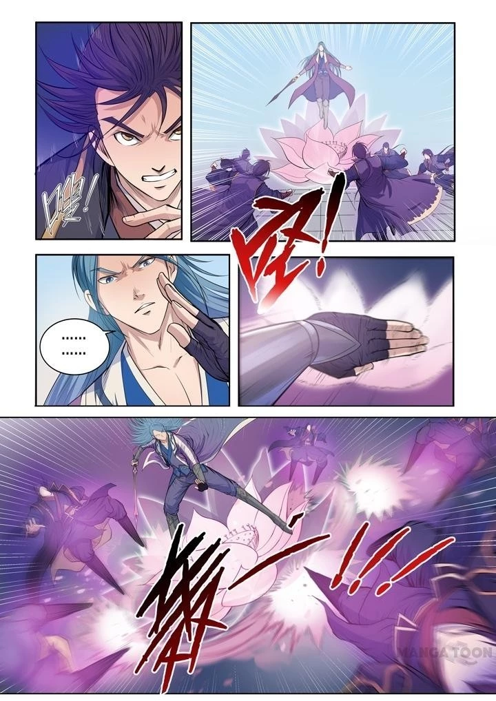 Apotheosis Chapter 65 - 10