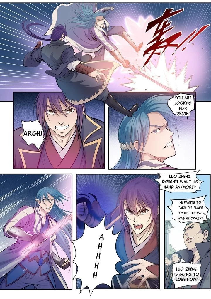 Apotheosis Chapter 65 - 12