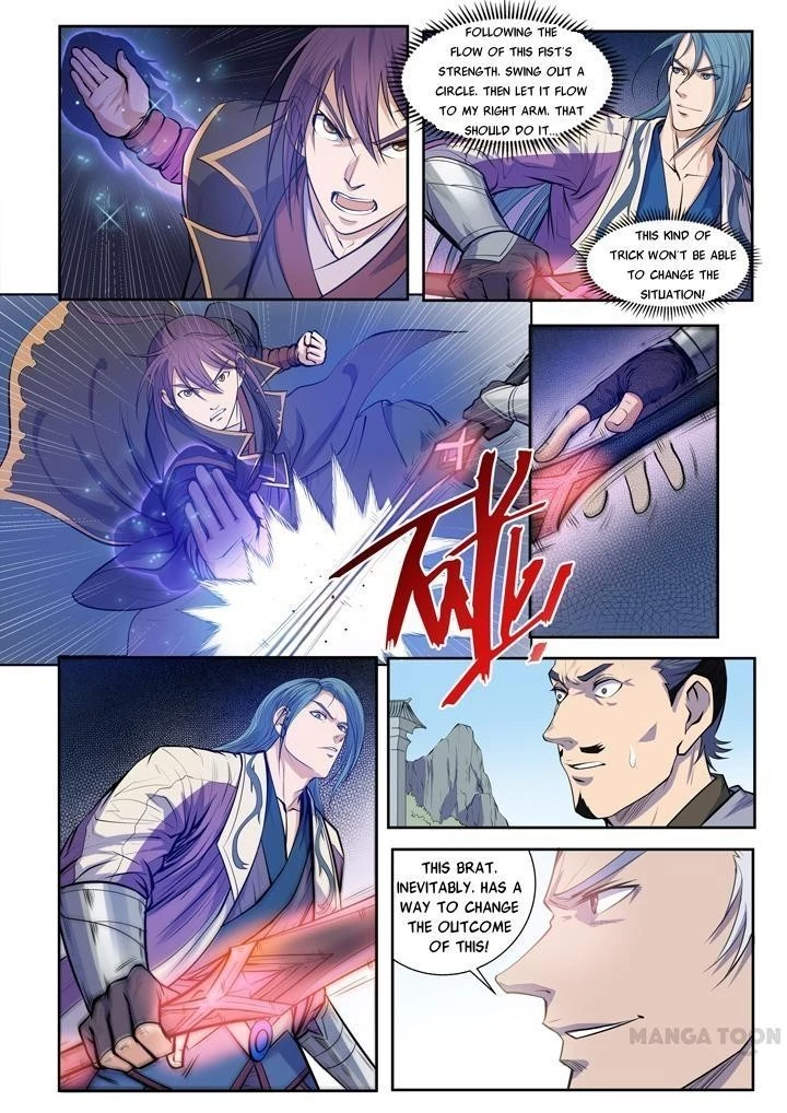 Apotheosis Chapter 65 - 13
