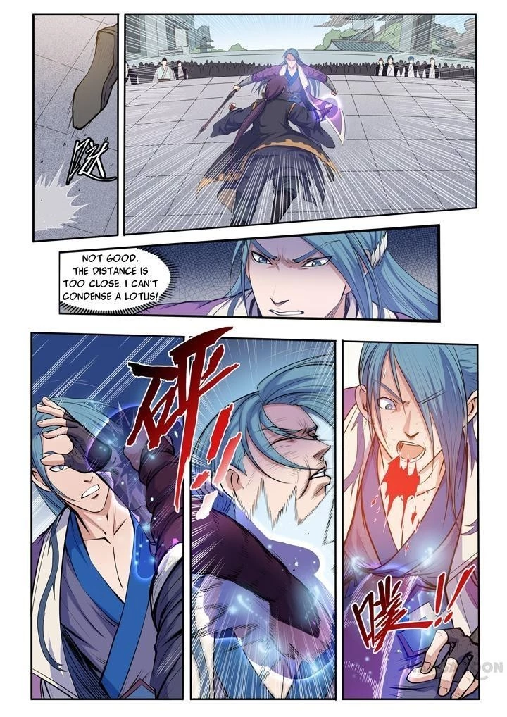Apotheosis Chapter 65 - 14