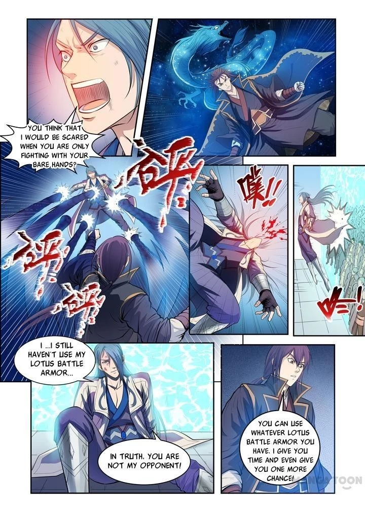 Apotheosis Chapter 65 - 16