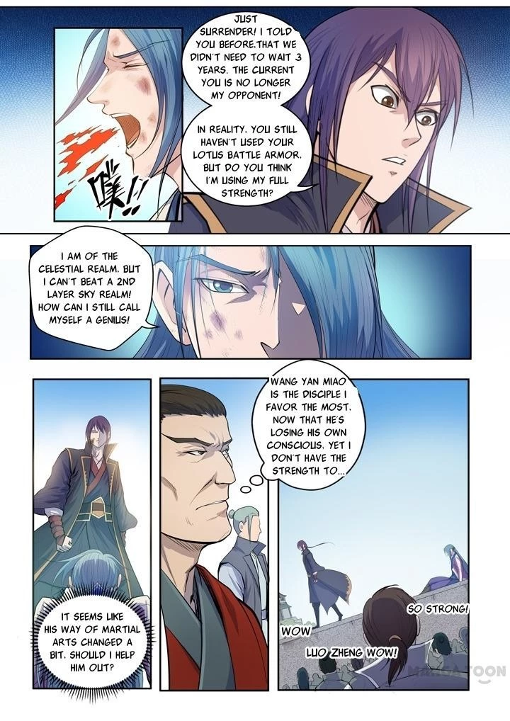 Apotheosis Chapter 65 - 17