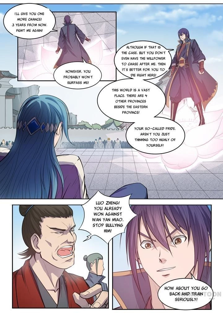 Apotheosis Chapter 65 - 18