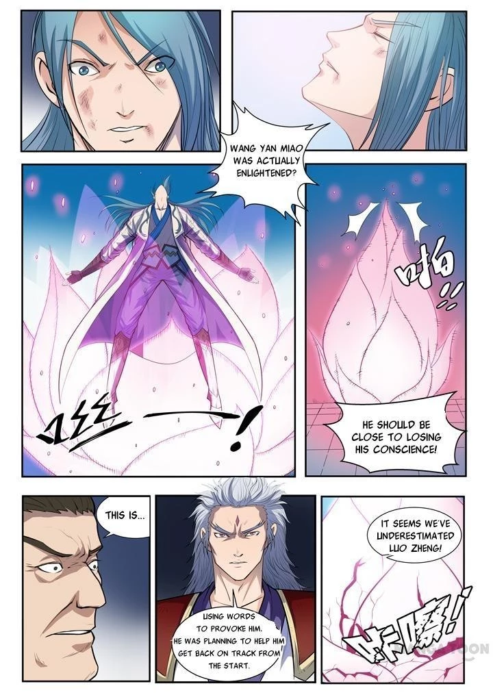 Apotheosis Chapter 65 - 19